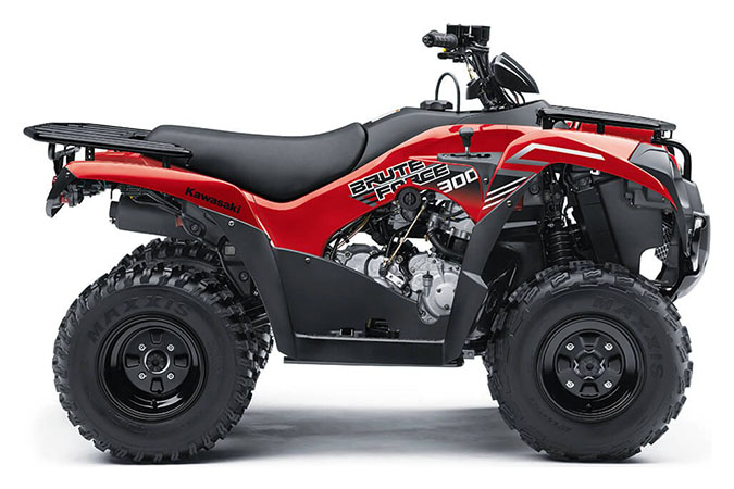 2020 KAWASAKI BRUTE FORCE 300 - New ATVs â€¢ Utility / Recreation