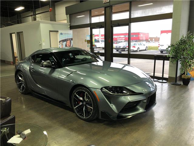 2020 Toyota GR Supra