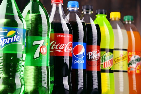 Non-alhoholic Drinks