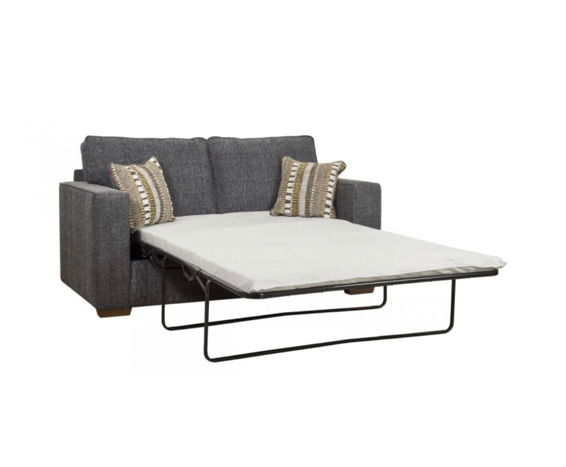 Bertie Standard Back 2 Seater Sofa Bed