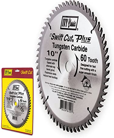 Circular Saw Blades - Contractors & DIYers