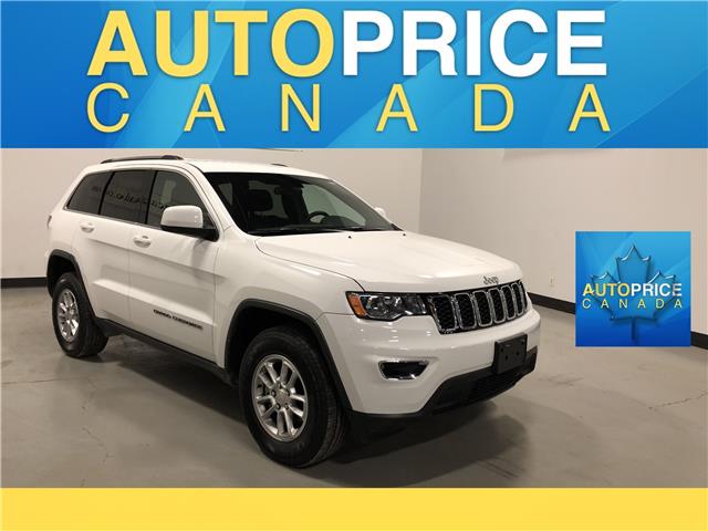 2020 Jeep Grand Cherokee Laredo