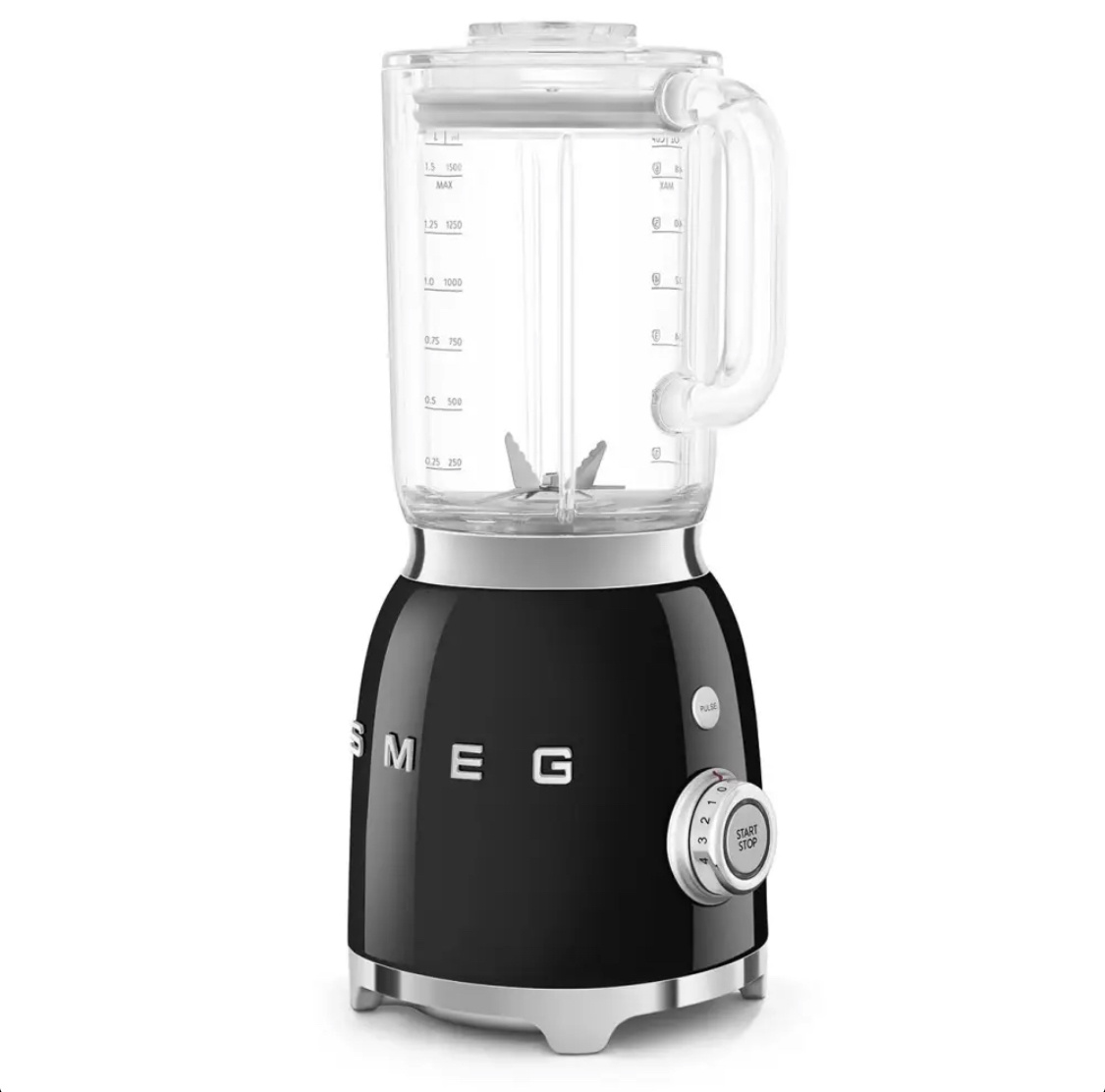 Smeg BLF03BLUK Retro Blender – BLACK