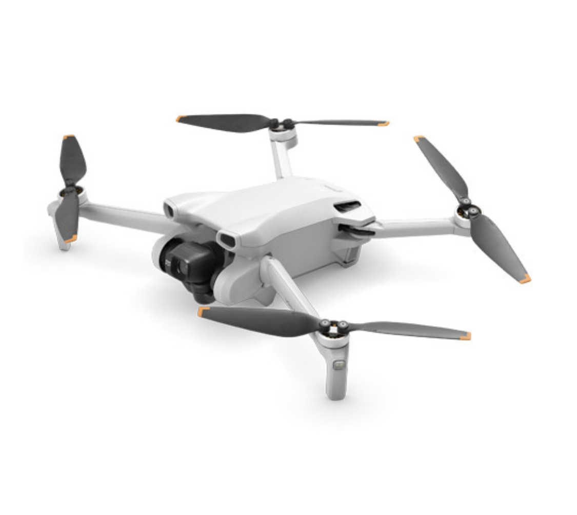 DJI Mini 3 Fly More Combo with DJI RC - Ex Demo