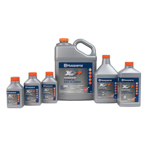 Husqvarna XP+ 2-Stroke Oil