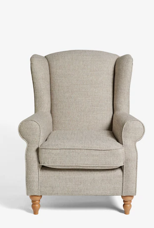 Sherlock Highback Armchair
