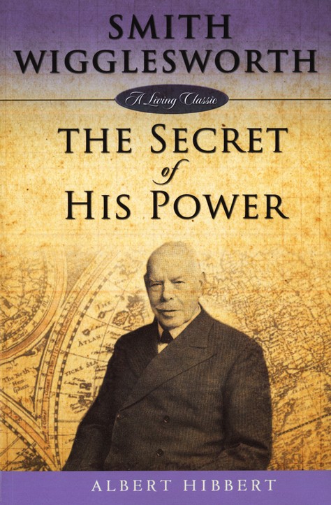 Secret of His Power