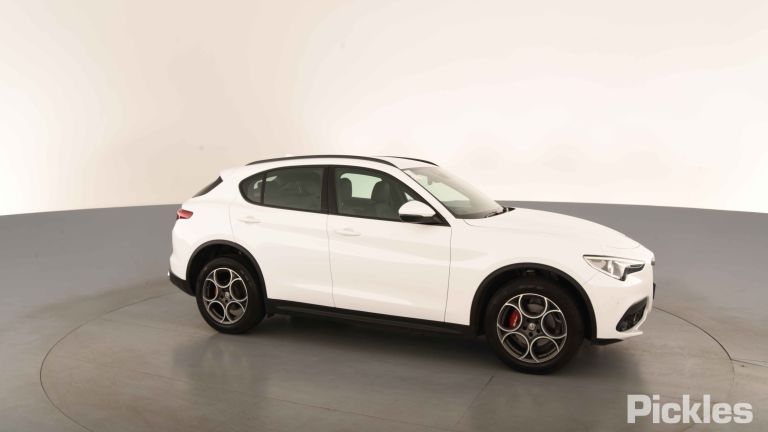 2019 Alfa Romeo Stelvio