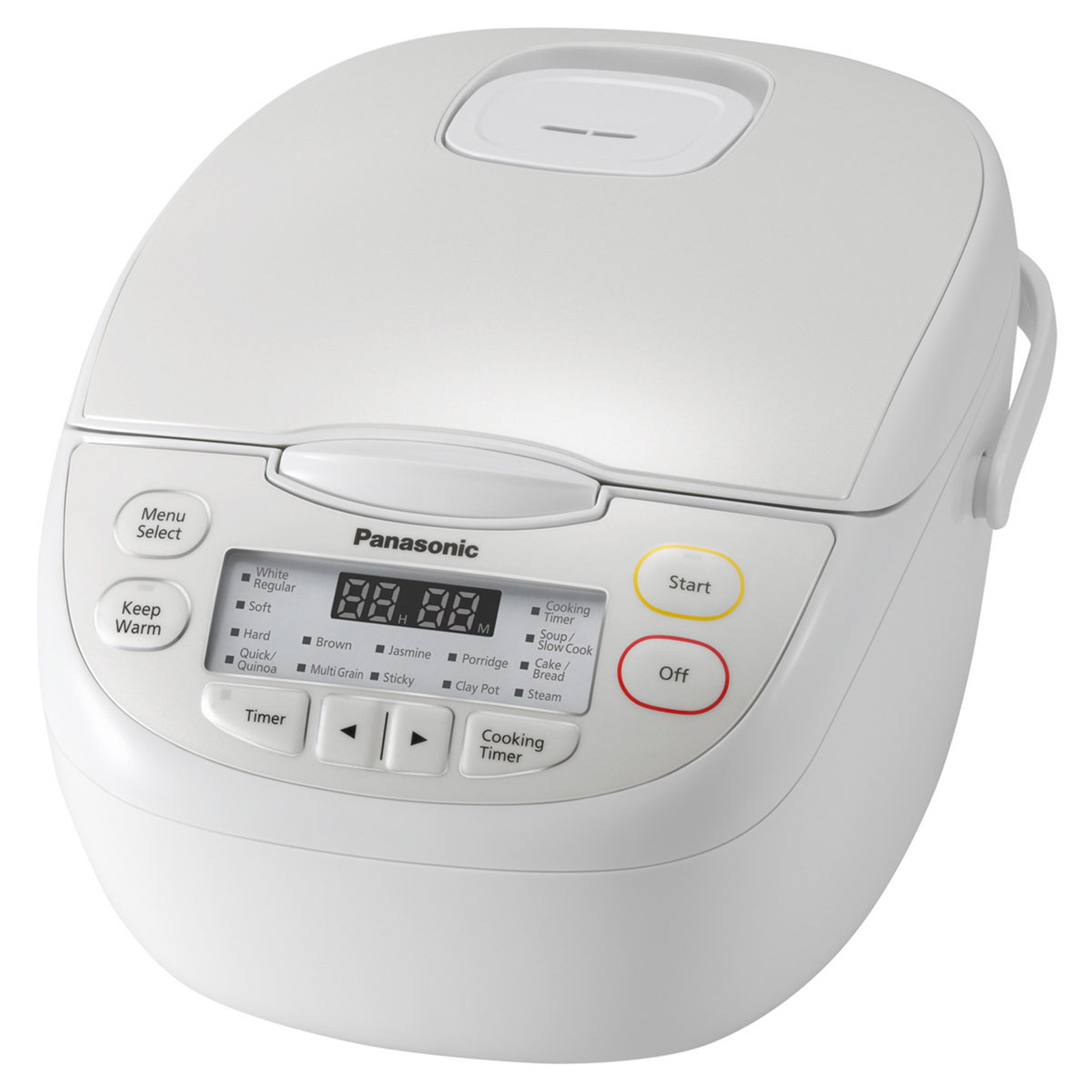 Panasonic SR-CN108WST 5 Cup Rice Cooker