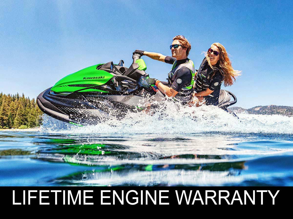 2020 KAWASAKI JET SKI STX 160LX