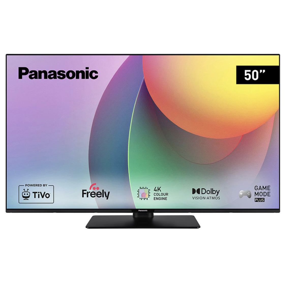 Panasonic TB-50W60AEY 50" LED 4K HDR Smart TV