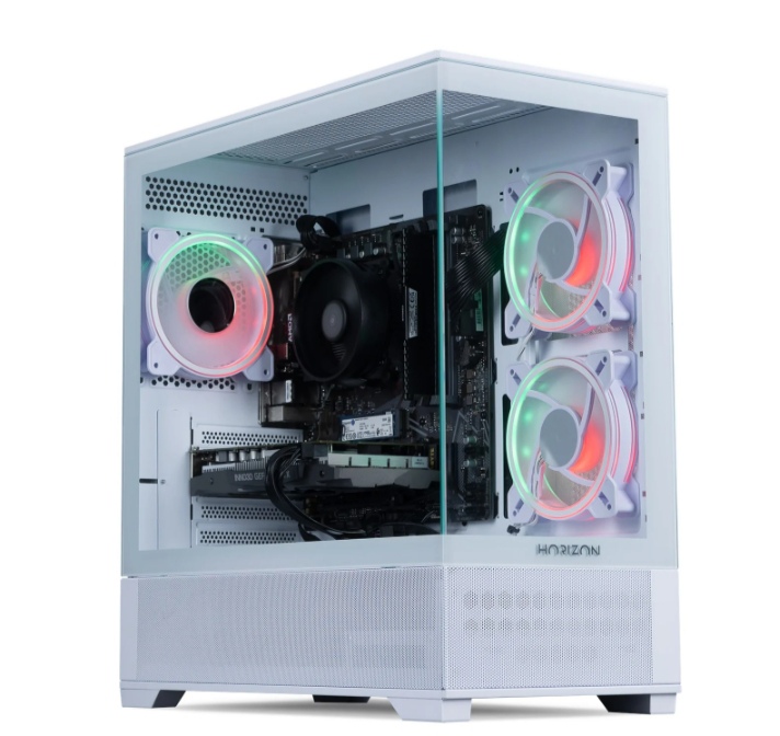 Horizon Core i5 RX 7600 Gaming PC