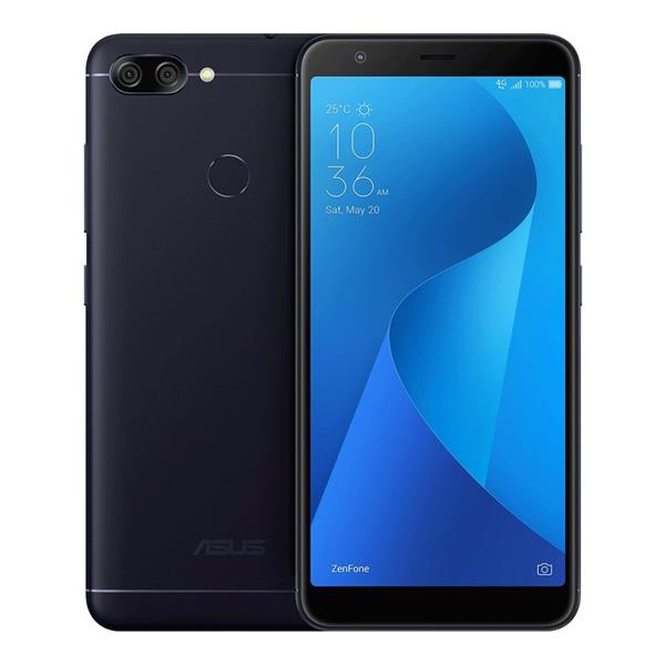 Asus Zenfone Max Plus M1 - 5.7" Dual Sim Unlocked Smartphone