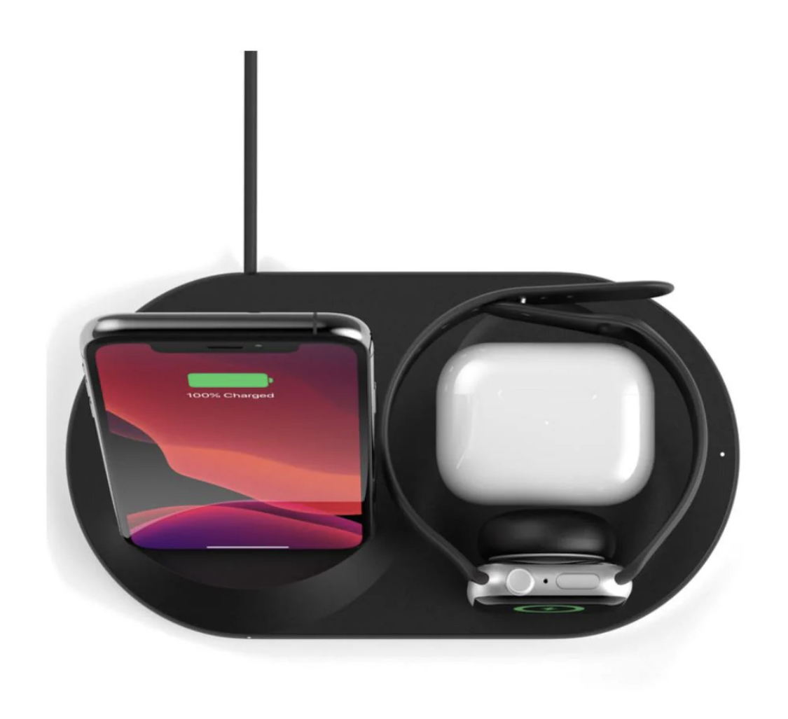 4K HDR and Dolby Vision support  Faster performance with A10X Fusion Chip Enjoy content from iTunes and thousands of apps, including Netflix and NOW TV Display images from iPhone onto a big screen Bluetooth 5.0  Siri voice control Crisp picture quality