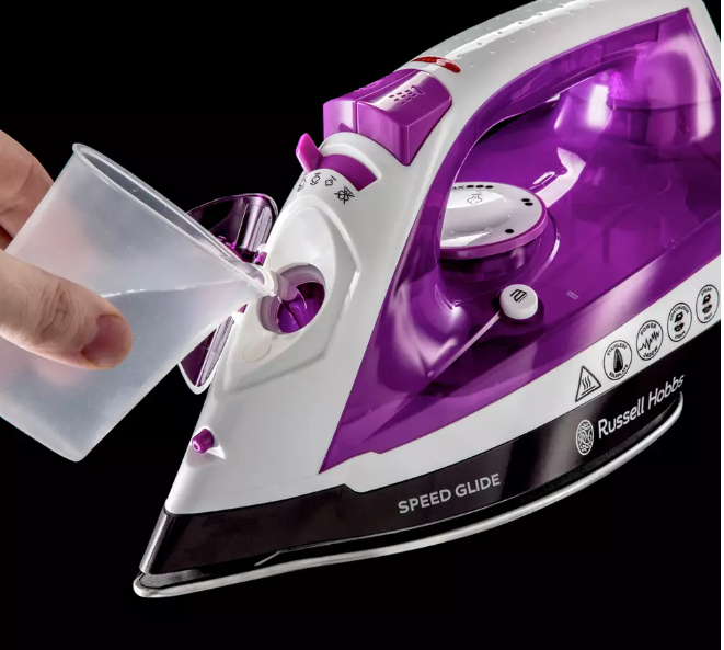 Russell Hobbs Speedglide Steam Iron 23960