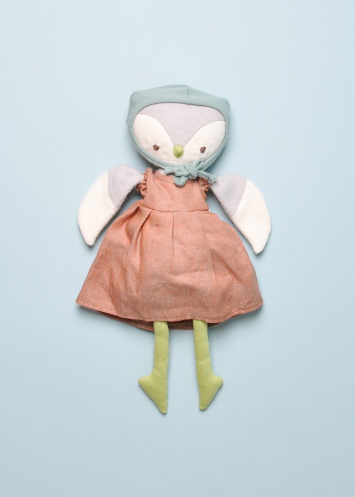 LUCY OWL