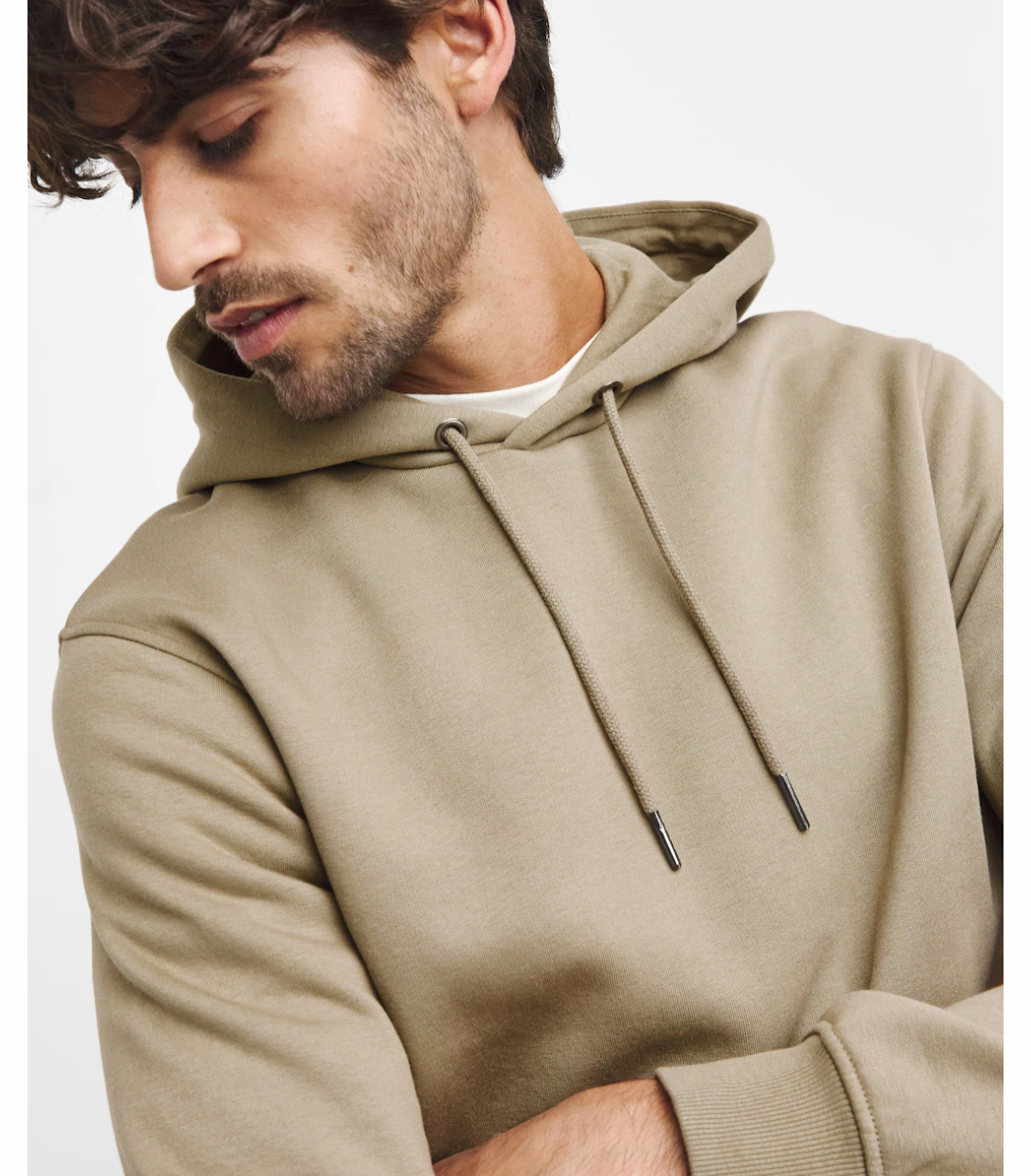 Overhead Hoodie Long