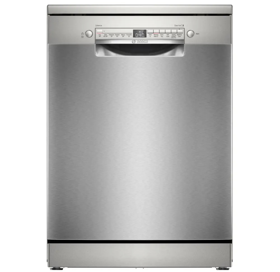 Bosch SMS26AW08G 60cm Series 2 Freestanding Dishwasher – WHITE