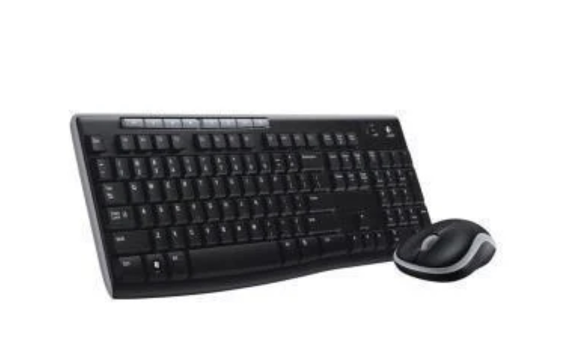 Logitech Wireless Desktop MK270