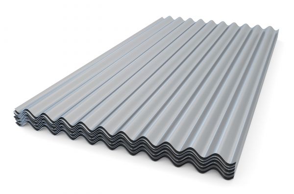 CORRUGATED GALVANISED 0.42 BMT