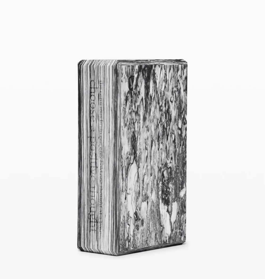 Lift and Lengthen Yoga Block