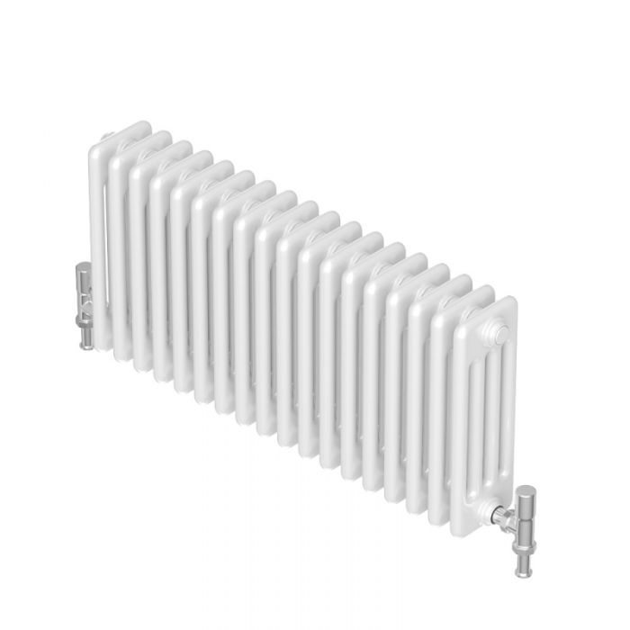 Barlo Forza Horizontal 4 Column Radiator - 300mm Height