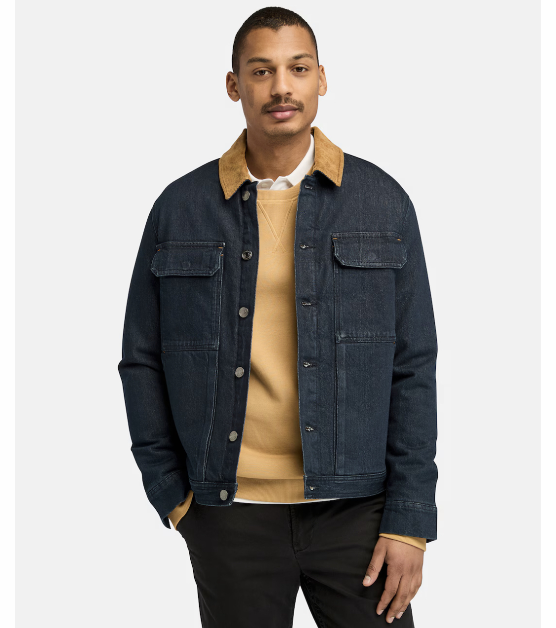Timberland Trucker Denim Jacket