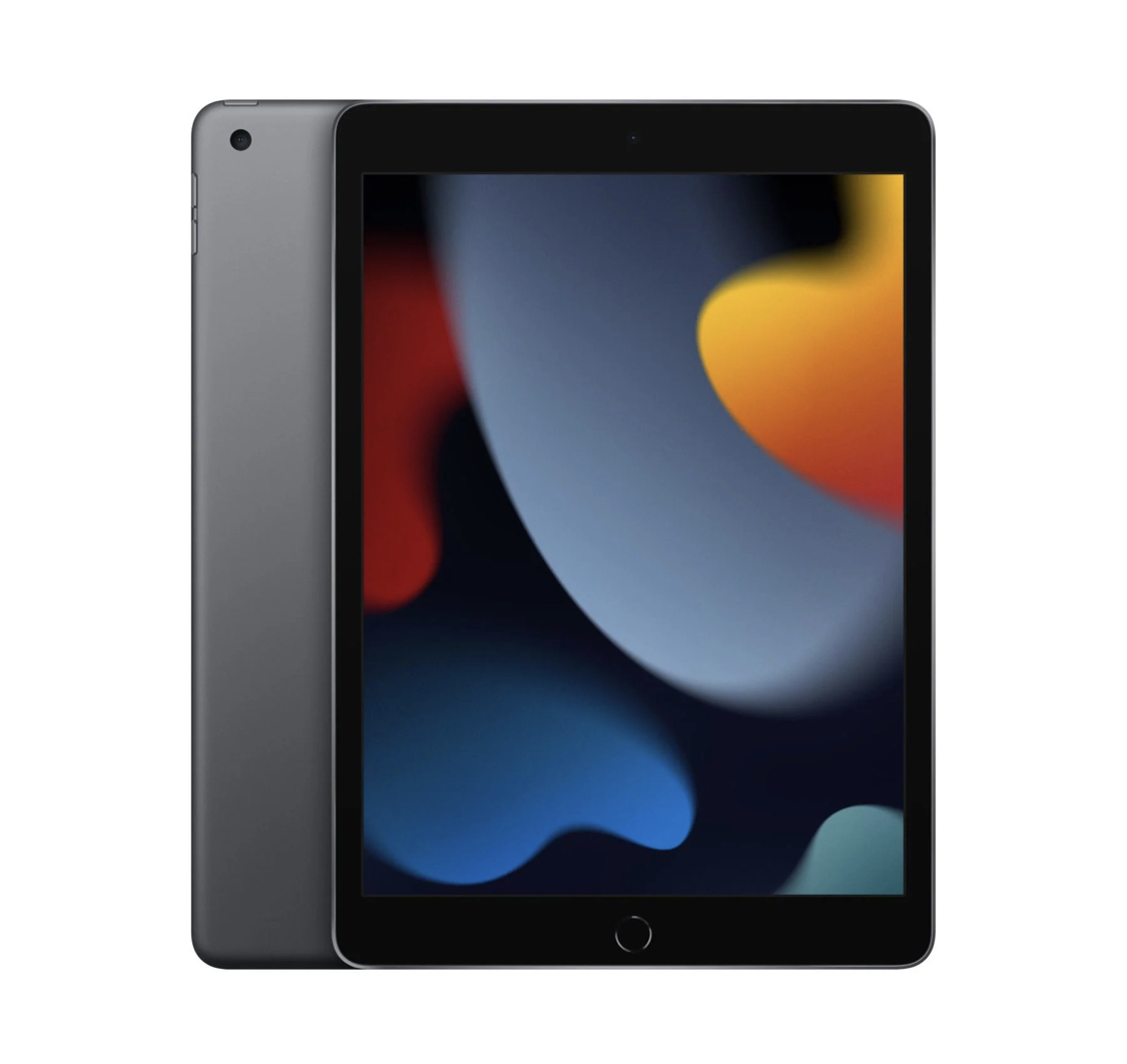 Apple iPad 256 GB 25.9 cm (10.2") Wi-Fi 5 (802.11ac) iPadOS 15 Grey