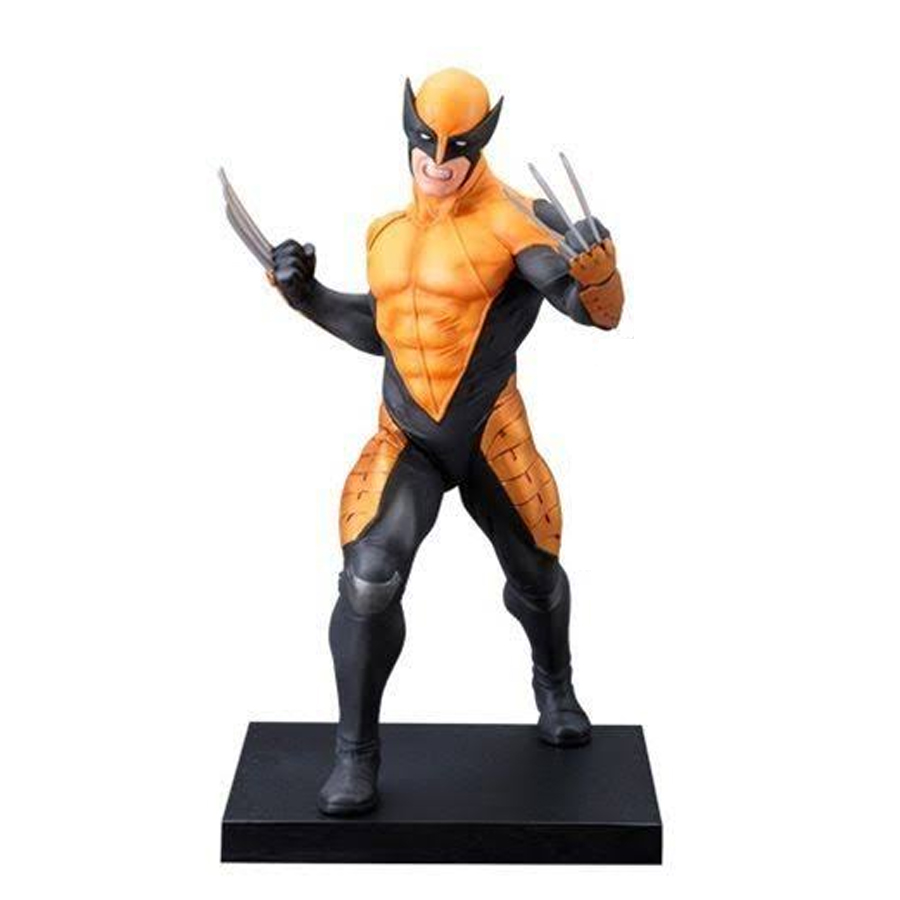 X-Men Marvel Now Wolverine ArtFX 1/10 Scale Kotobukiya Statue