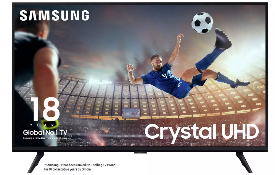 Samsung 50 Inch UE50CU7020K Smart 4K UHD HDR LED TV