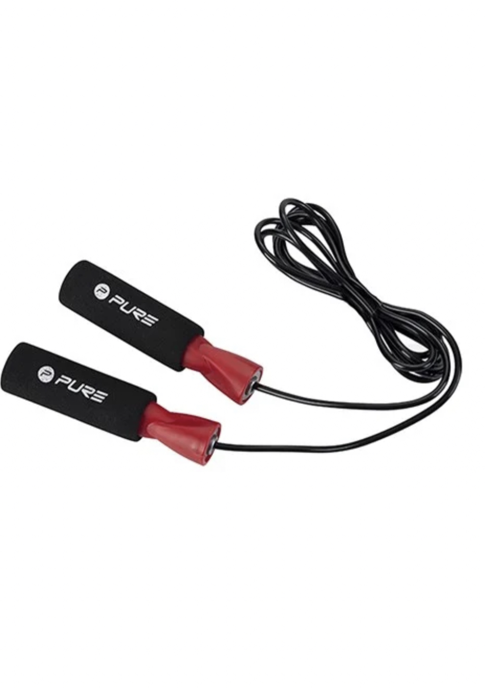Jumping Rope With Bearings