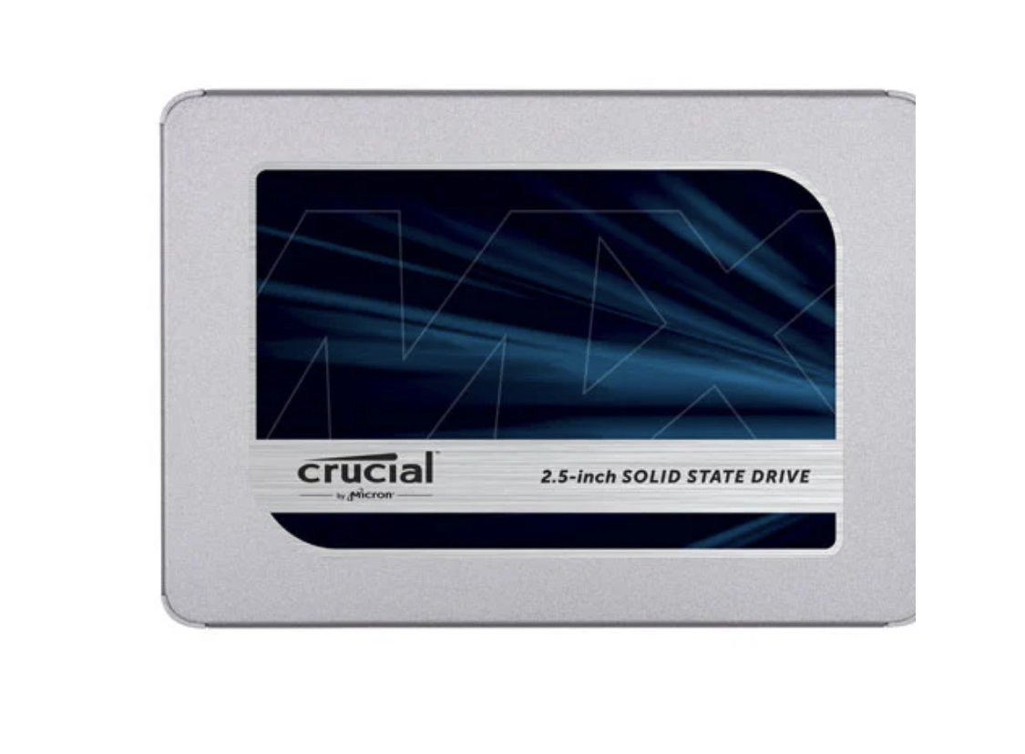 Crucial MX500 1TB 2.5" SATA SSD/Solid State Drive