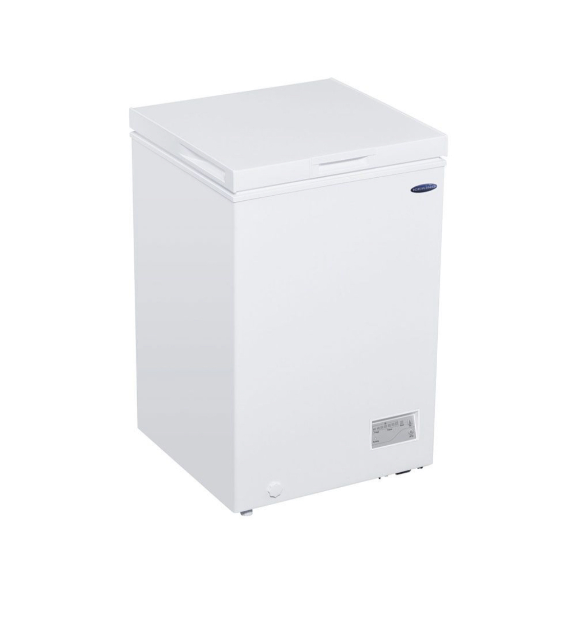 Iceking CF100EW 98 Litre Freestanding White Chest Freezer