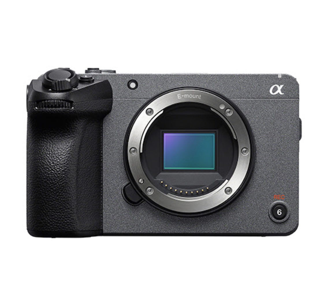 Sony FX30 Cinema Line Camera Kit with XLR Handle