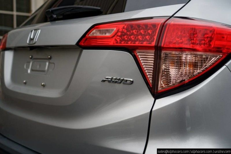 2016 Honda HR-V EX