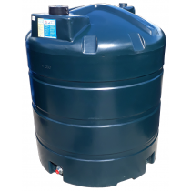 1360 LITRE VERT OIL TANK 1200D X 1450H