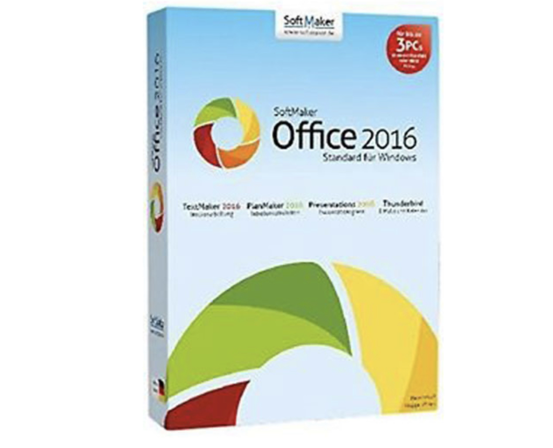SoftMaker Office Standard 2016 software for Windows