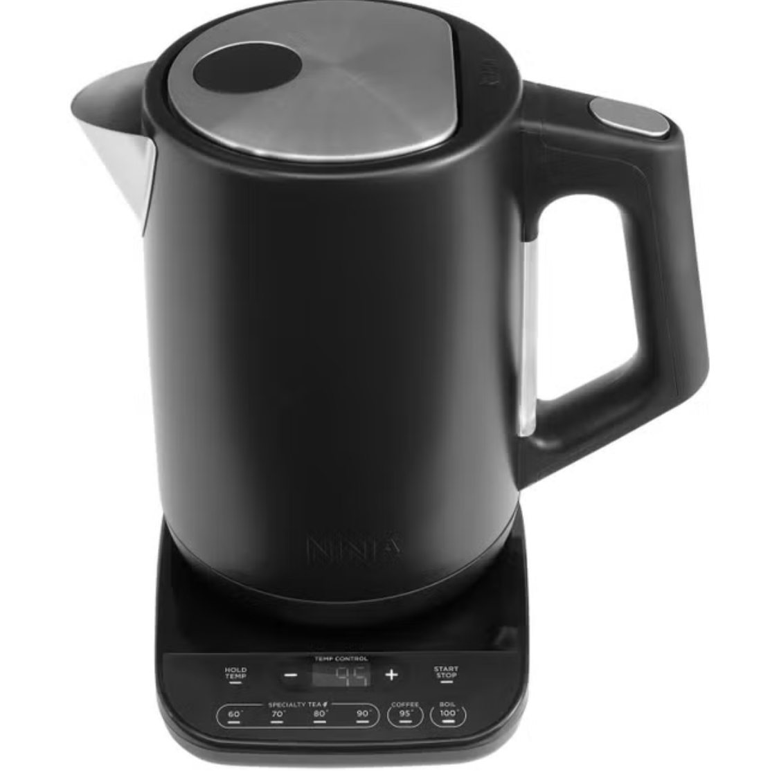 Ninja KT200UK 1.7L Perfect Temperature Kettle - Black