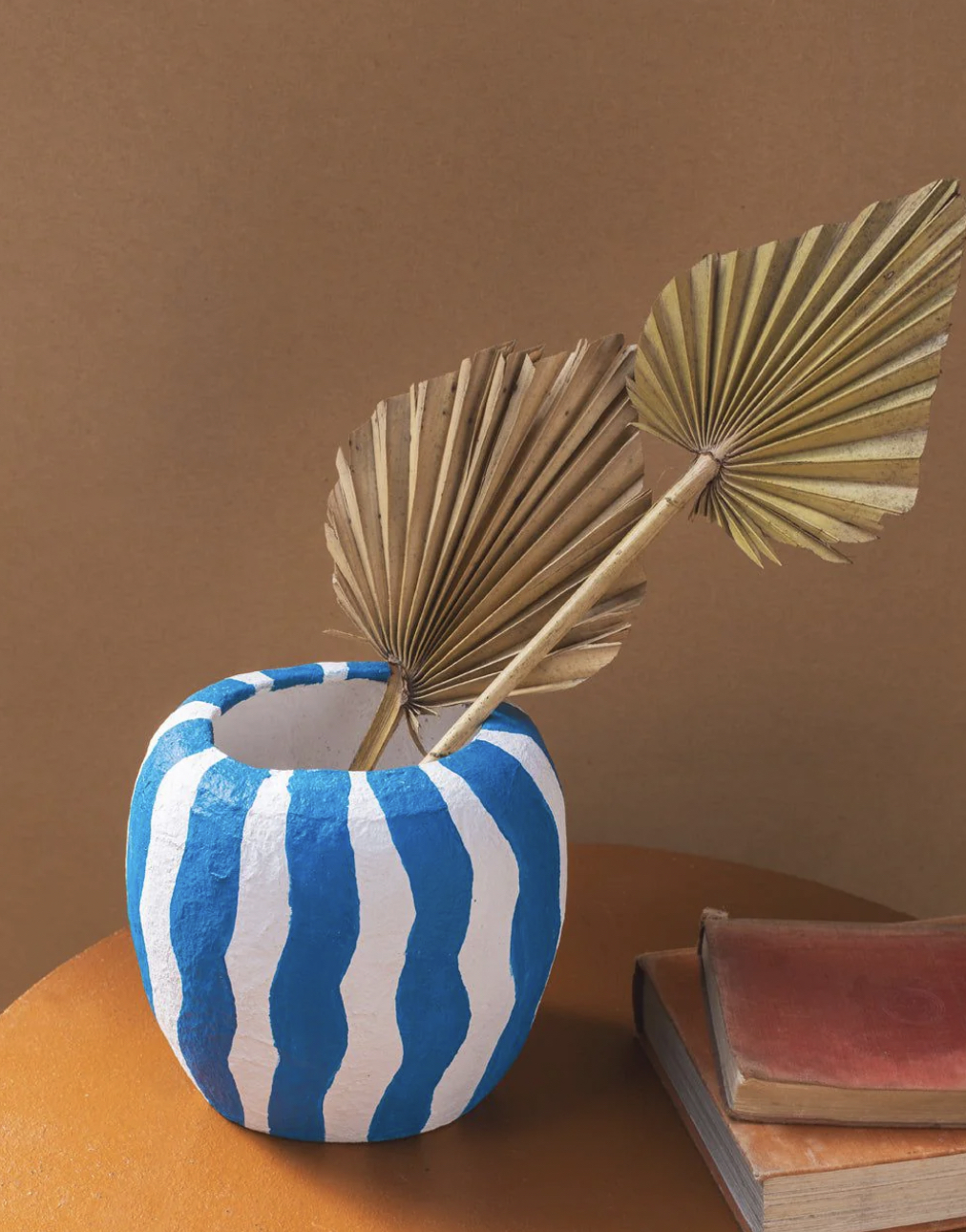 Blue Stripe Katran Pot