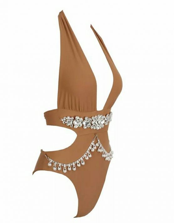 LILLY NUDE BIKINIS