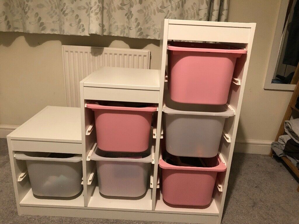 Storage Boxes