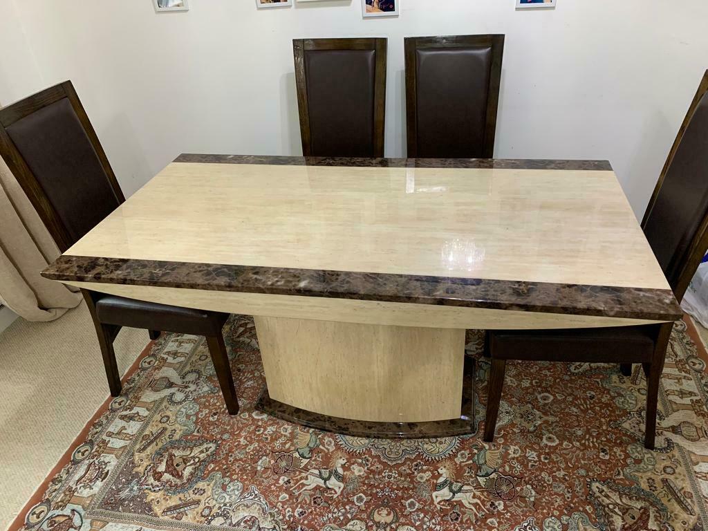 Dinning and Coffee table Set