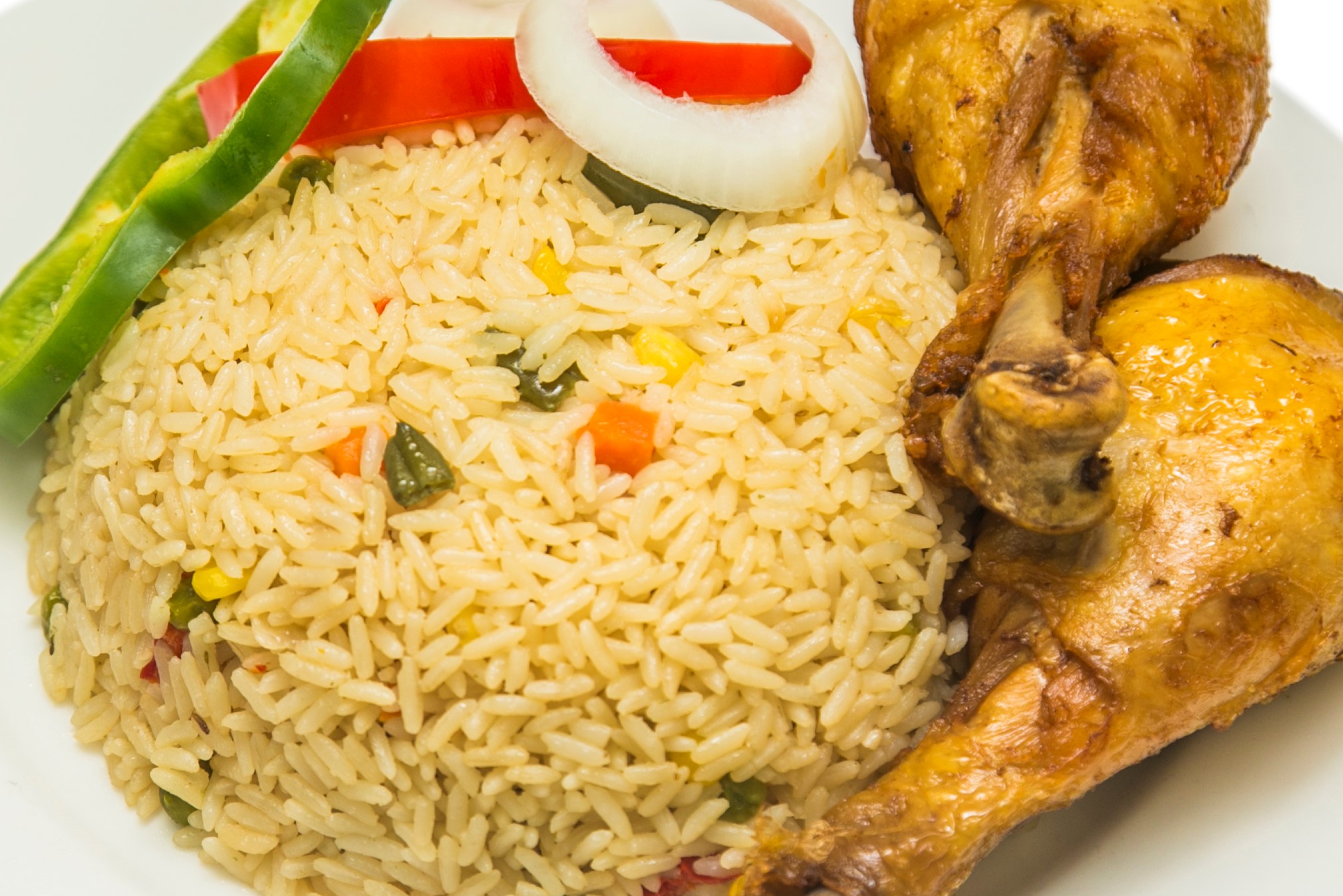 Delicious Rice