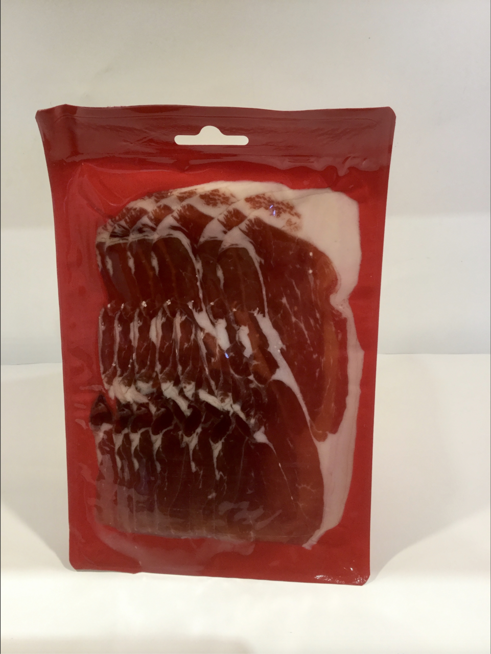 SERRANO GRAN RESERVA HAM 100 GR