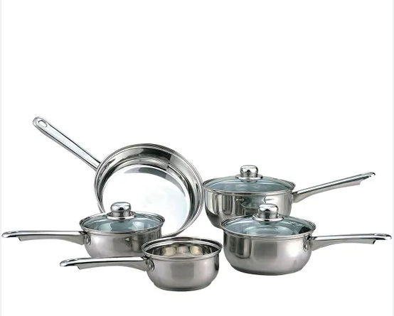 Sabichi Essential 5-Piece Cookware Set