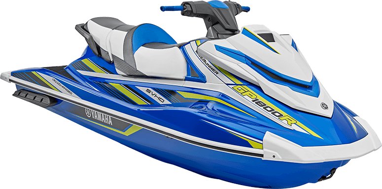 2019 YAMAHA GP1800R