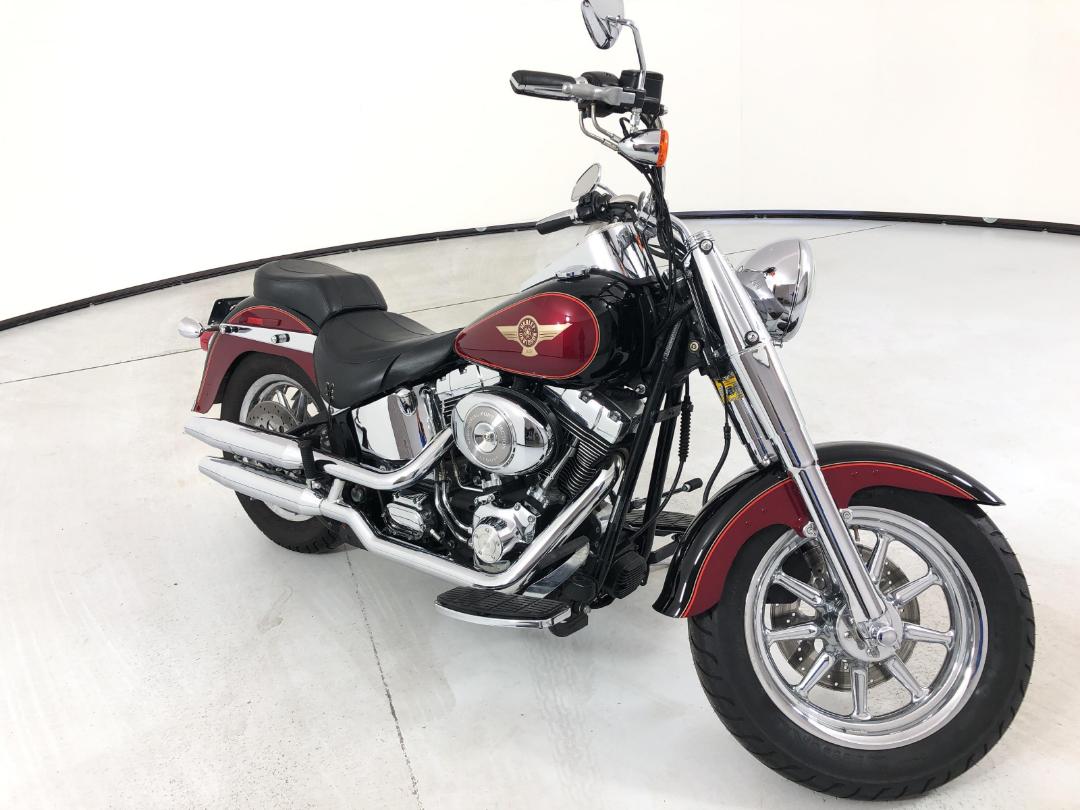 2005 Harley Davidson Fatboy