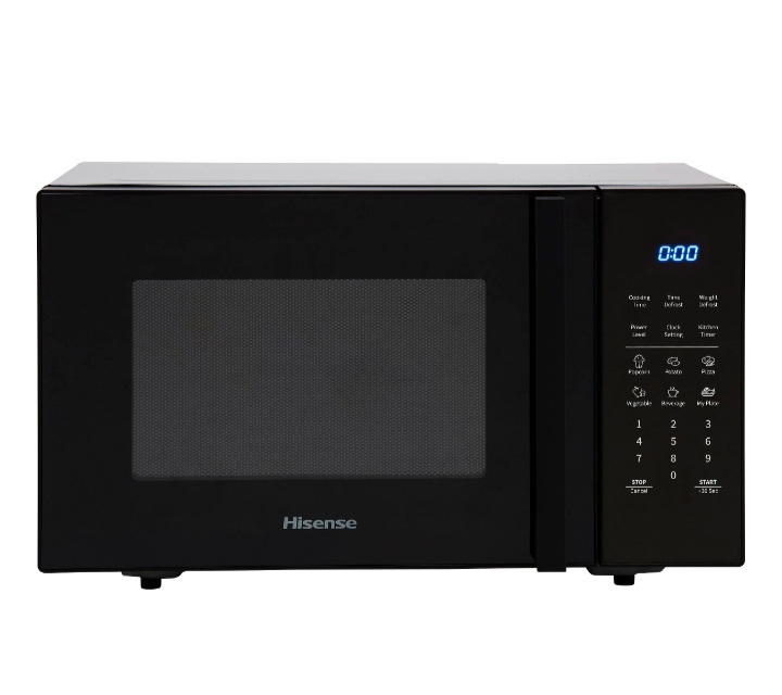 Hisense H23MOBS5HUK_BK 23L Freestanding Microwave - Black